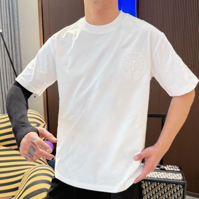 Chrome Hearts T-Shirts Sustainable 118374
