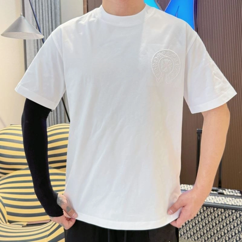 Chrome Hearts T-Shirts Sustainable 118374