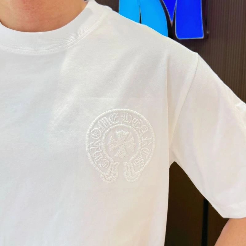 Chrome Hearts T-Shirts Sustainable 118374