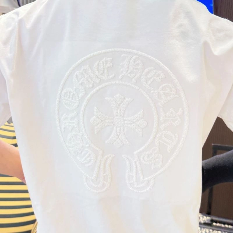 Chrome Hearts T-Shirts Sustainable 118374