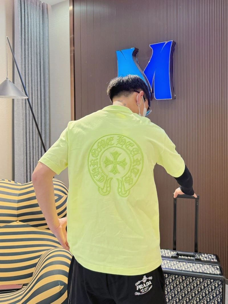 NewStyle Chrome Hearts T-Shirts 118375