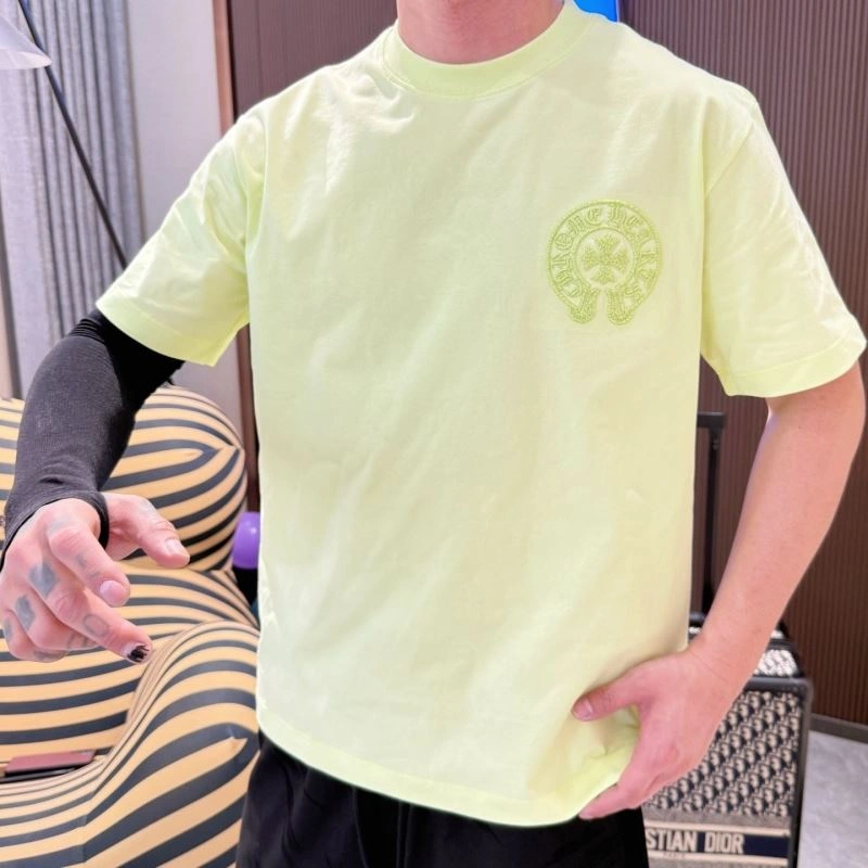 NewStyle Chrome Hearts T-Shirts 118375