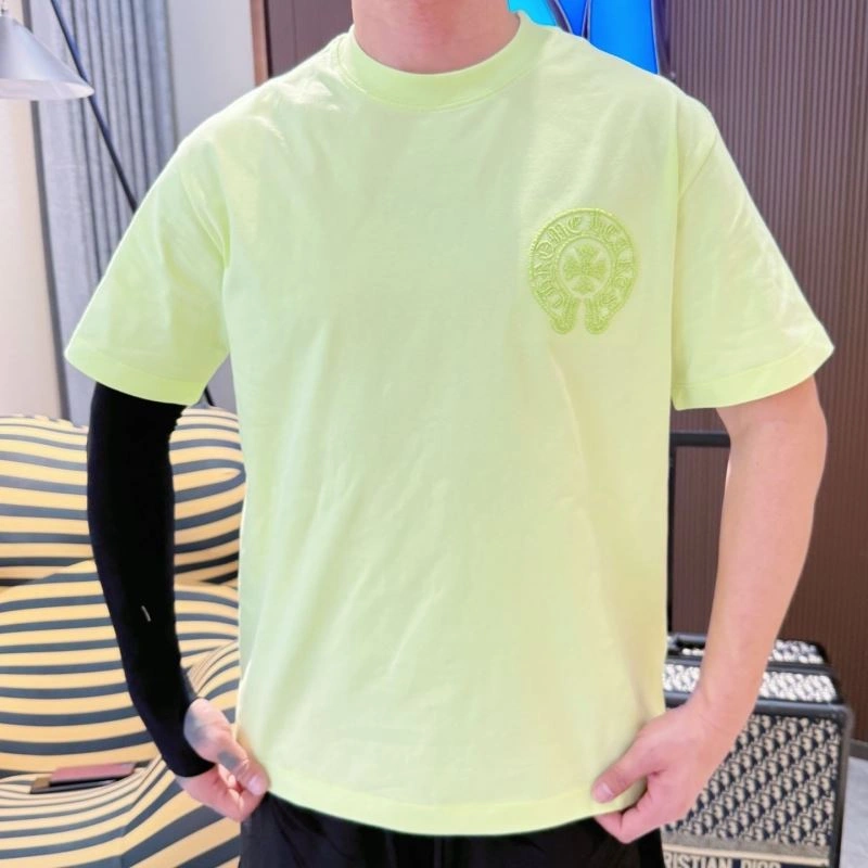 NewStyle Chrome Hearts T-Shirts 118375
