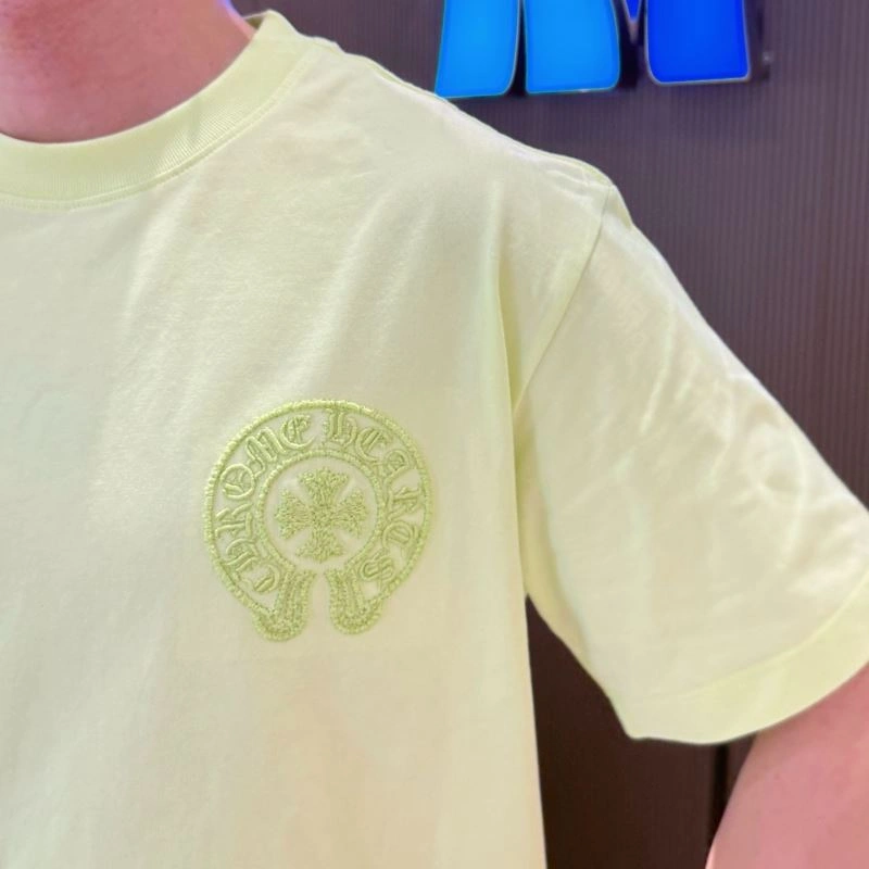 NewStyle Chrome Hearts T-Shirts 118375