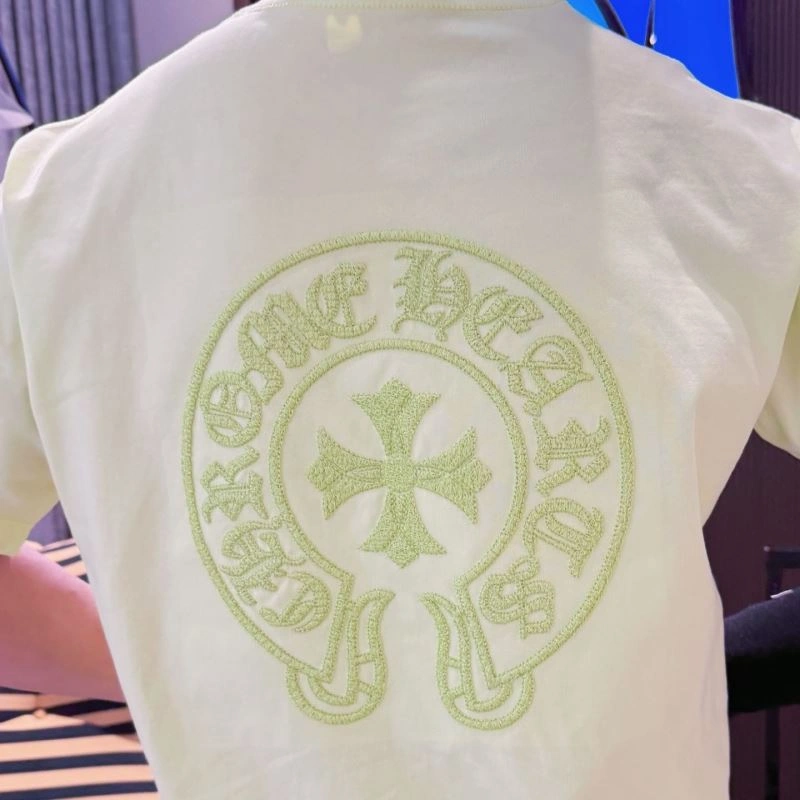 NewStyle Chrome Hearts T-Shirts 118375