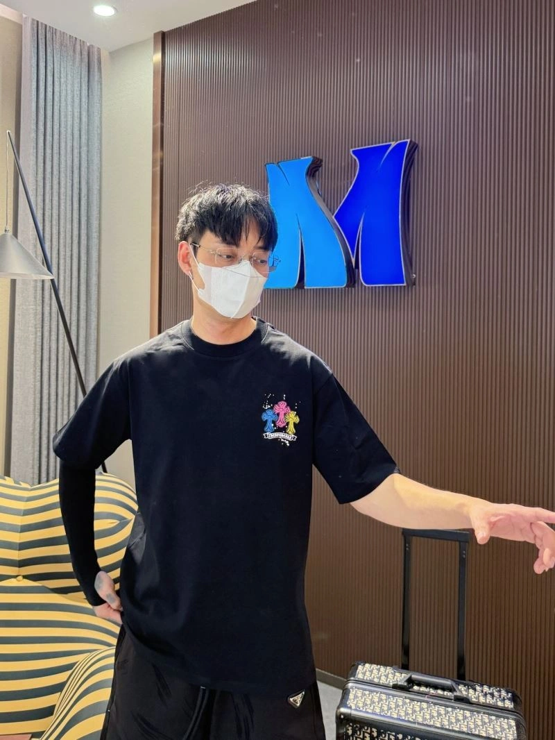 Efficient Chrome Hearts T-Shirts 118373