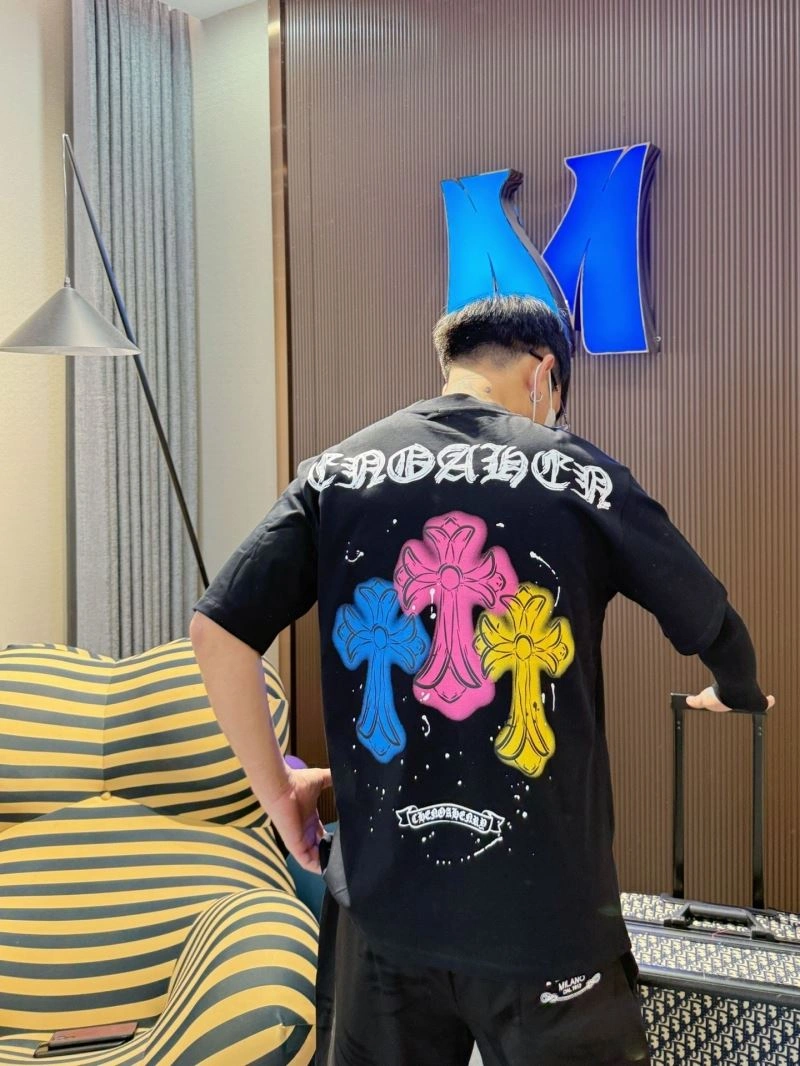 Efficient Chrome Hearts T-Shirts 118373