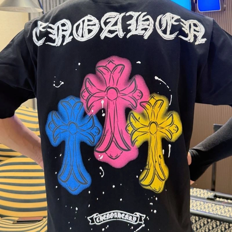 Efficient Chrome Hearts T-Shirts 118373