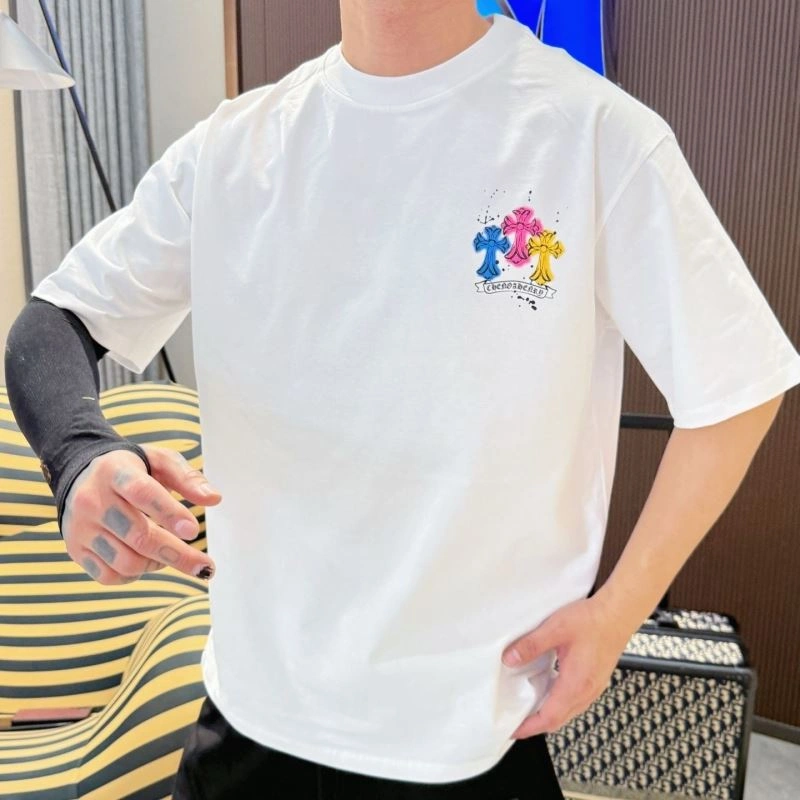 Chrome Hearts T-Shirts MultiPurpose 118372