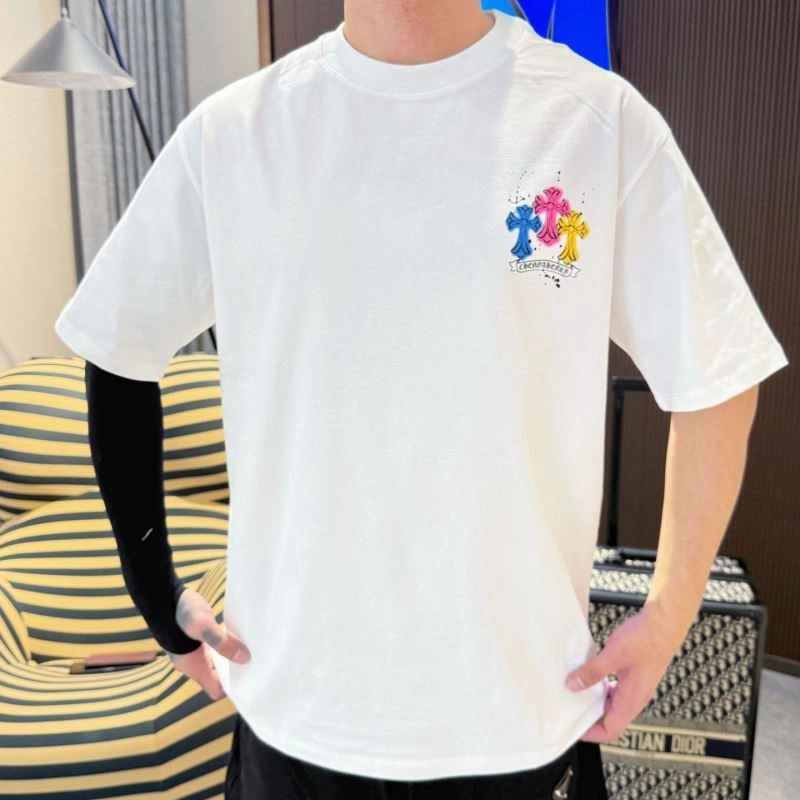 Chrome Hearts T-Shirts MultiPurpose 118372