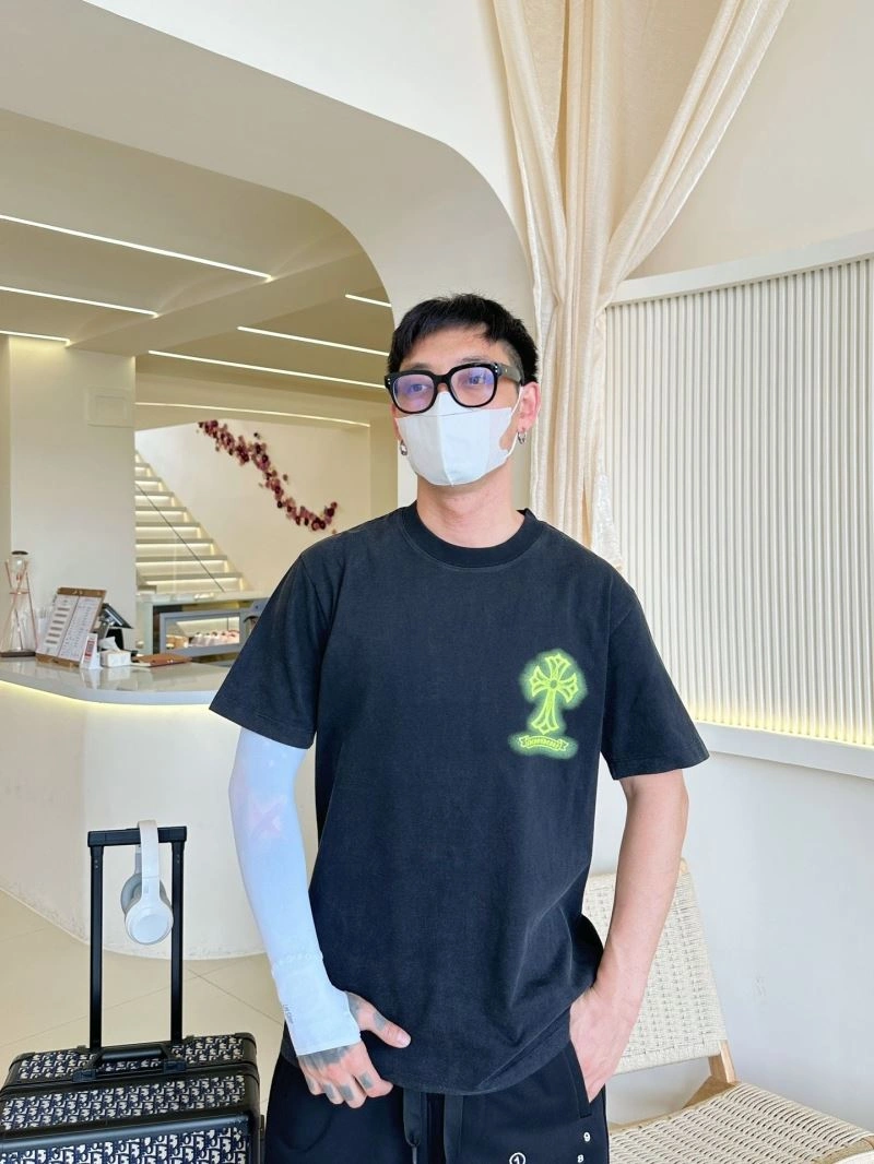 Chrome Hearts T-Shirts Bright 118370