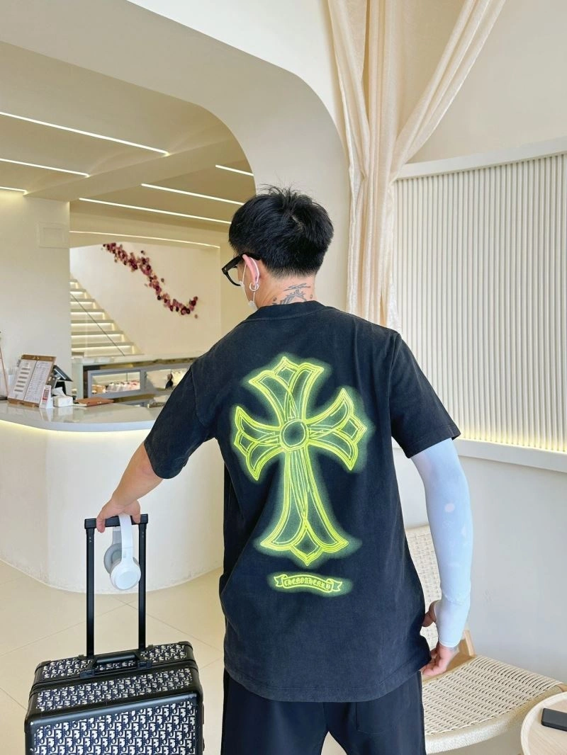 Chrome Hearts T-Shirts Bright 118370
