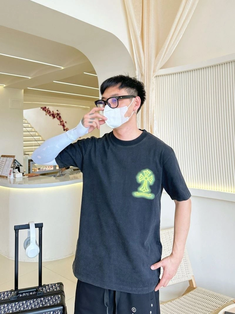 Chrome Hearts T-Shirts Bright 118370