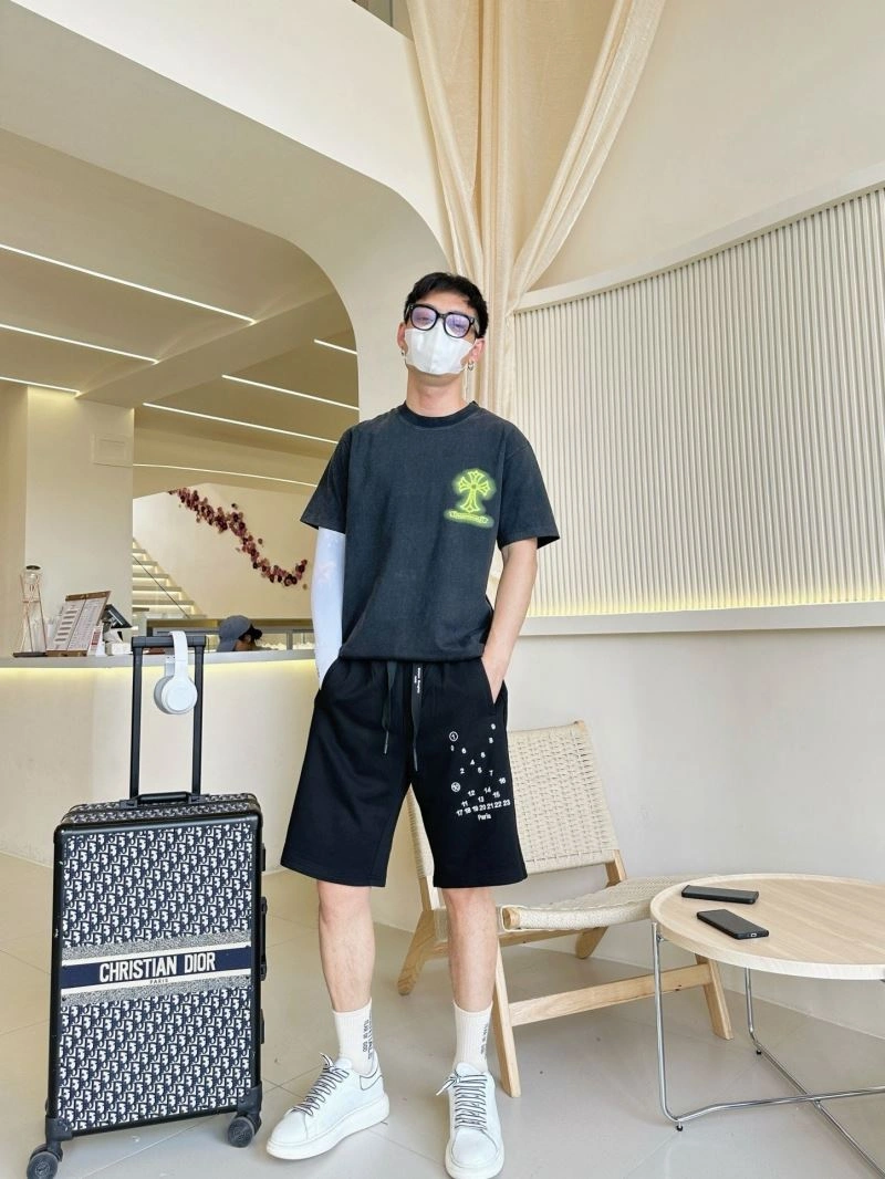 Chrome Hearts T-Shirts Bright 118370