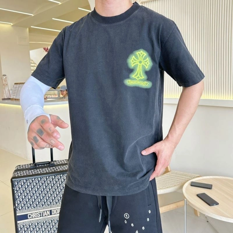 Chrome Hearts T-Shirts Bright 118370