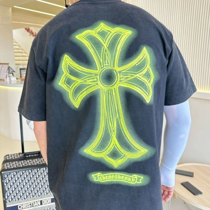Chrome Hearts T-Shirts Bright 118370