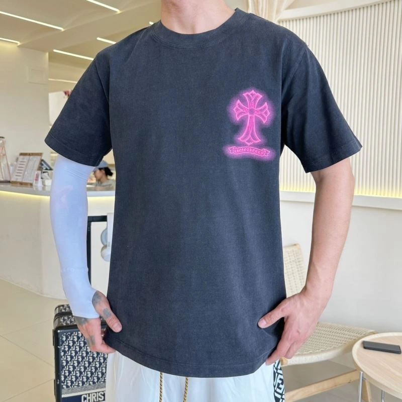 Chrome Hearts T-Shirts MultiPurpose 118371