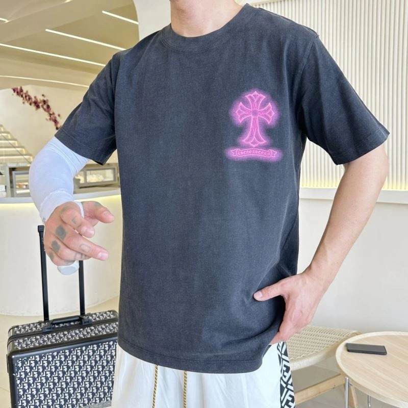Chrome Hearts T-Shirts MultiPurpose 118371