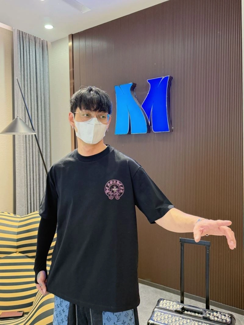 Chrome Hearts T-Shirts NewStyle 118369