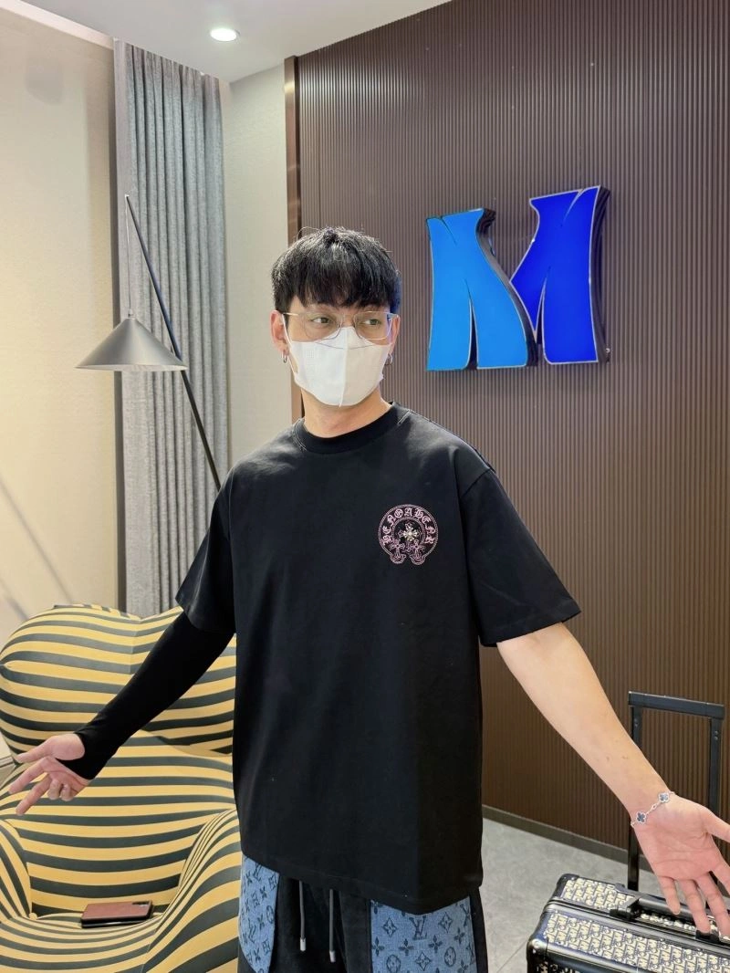 Chrome Hearts T-Shirts NewStyle 118369