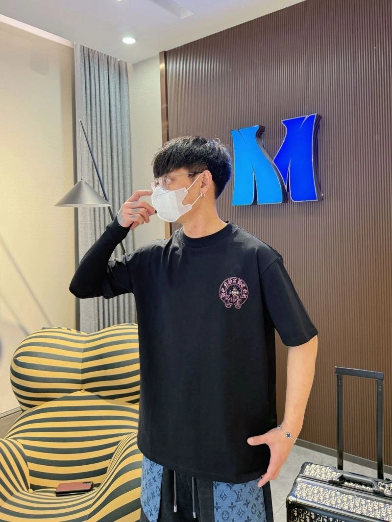Chrome Hearts T-Shirts NewStyle 118369