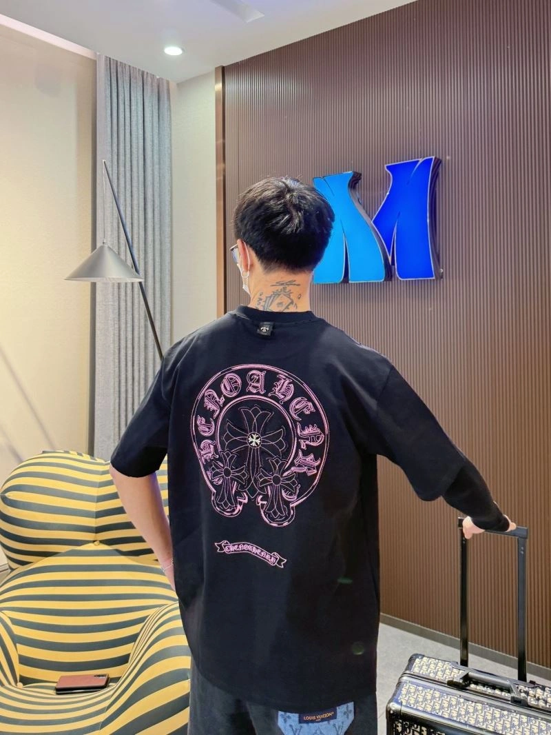 Chrome Hearts T-Shirts NewStyle 118369
