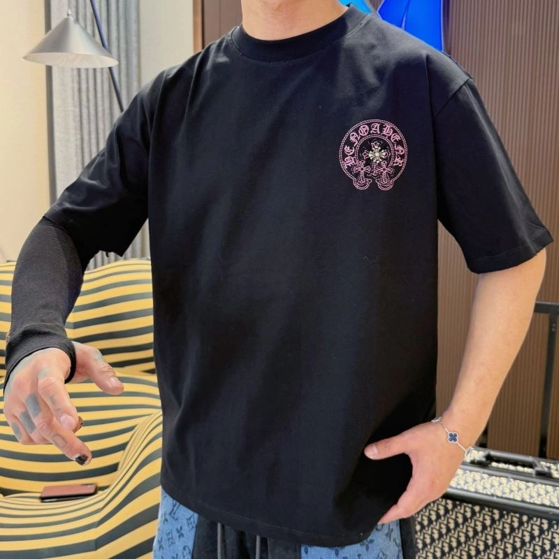 Chrome Hearts T-Shirts NewStyle 118369