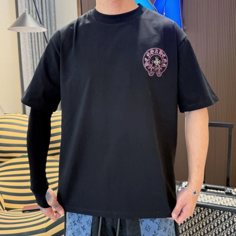 Chrome Hearts T-Shirts NewStyle 118369