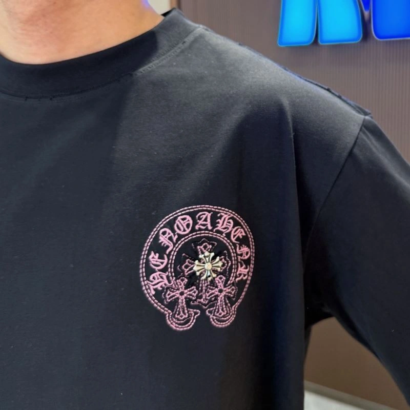 Chrome Hearts T-Shirts NewStyle 118369
