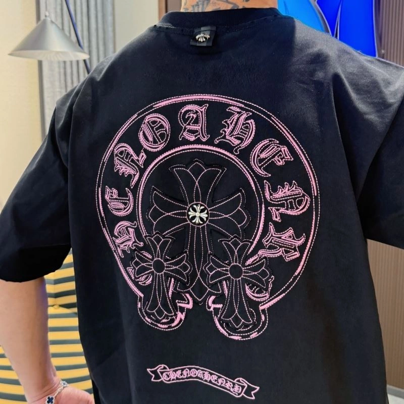 Chrome Hearts T-Shirts NewStyle 118369