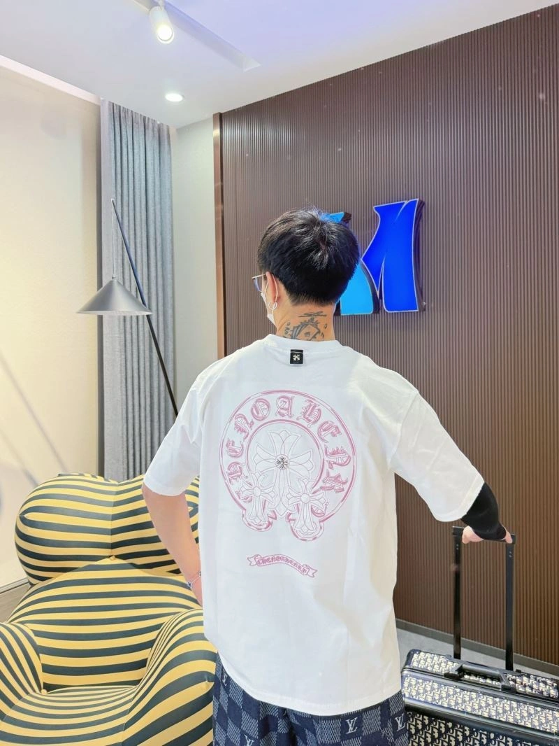 Chrome Hearts T-Shirts Durable 118358