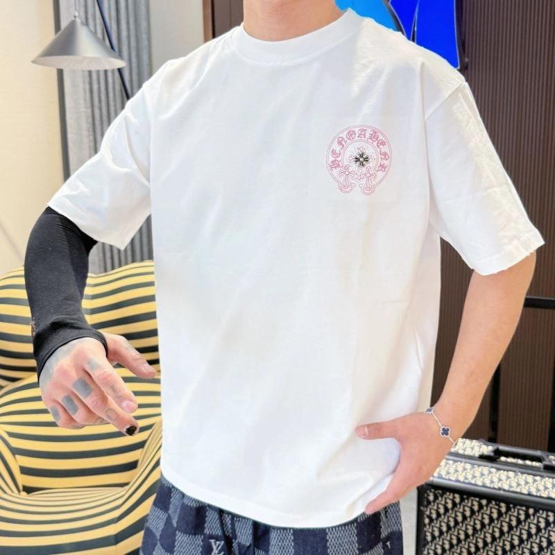 Chrome Hearts T-Shirts Durable 118358