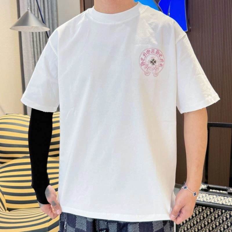 Chrome Hearts T-Shirts Durable 118358