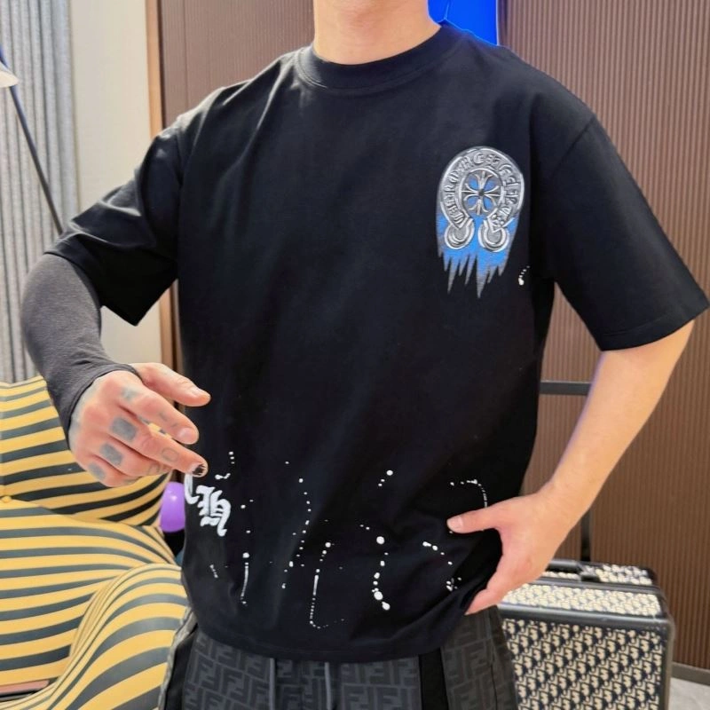 Chrome Hearts T-Shirts Sophisticated 118347