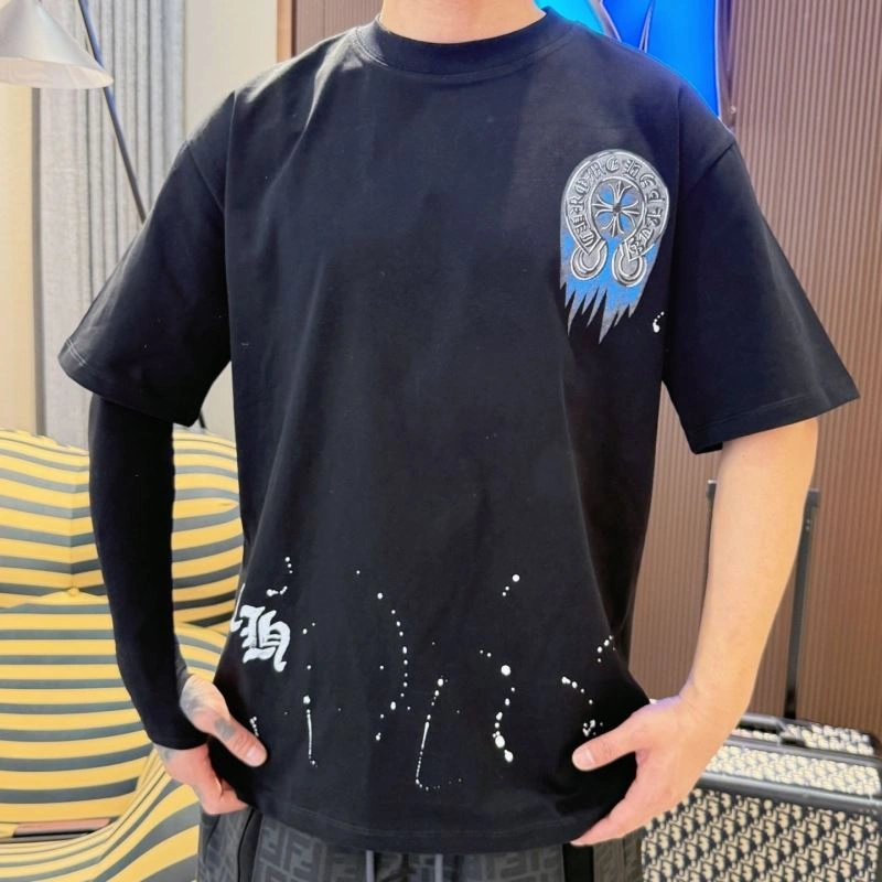 Chrome Hearts T-Shirts Sophisticated 118347