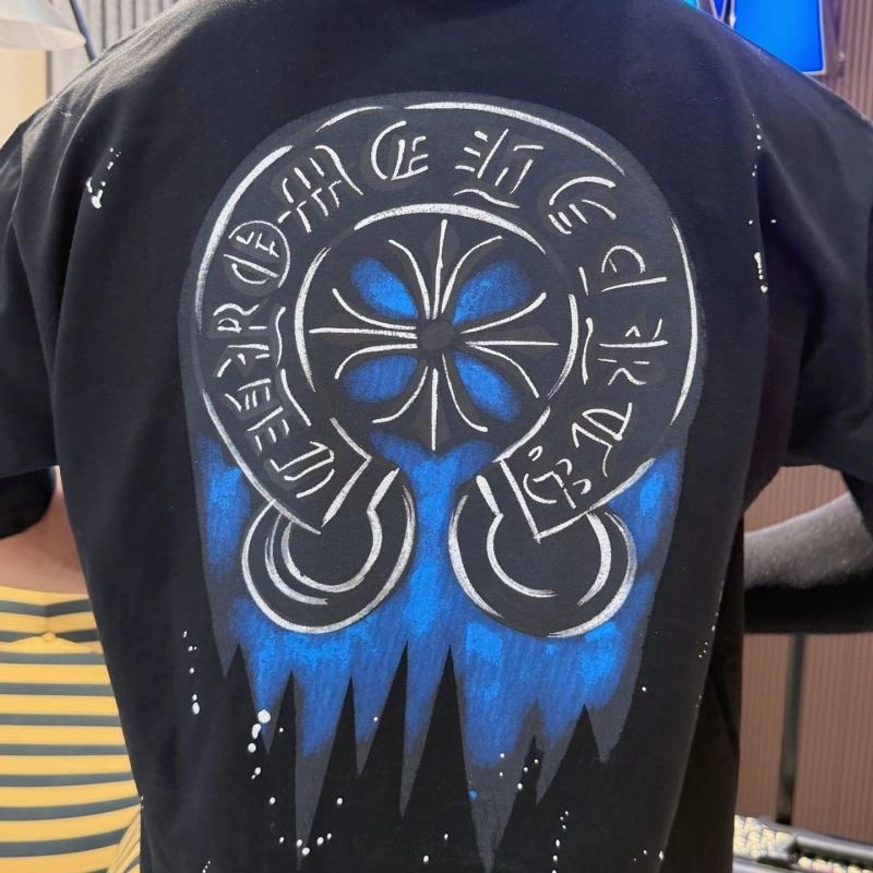 Chrome Hearts T-Shirts Sophisticated 118347