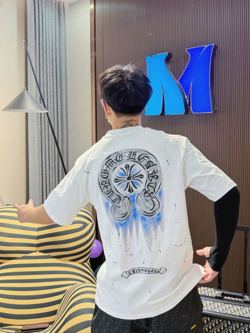OnTrend Chrome Hearts T-Shirts 118348