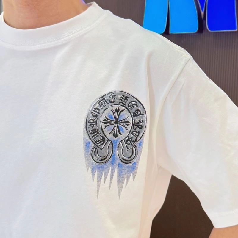 OnTrend Chrome Hearts T-Shirts 118348