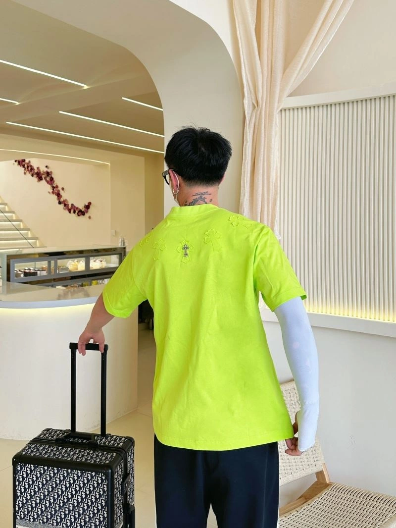 Stylish Chrome Hearts T-Shirts 118346
