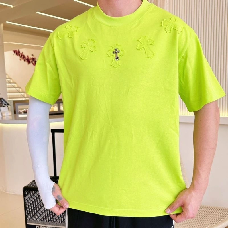 Stylish Chrome Hearts T-Shirts 118346
