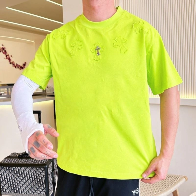 Stylish Chrome Hearts T-Shirts 118346