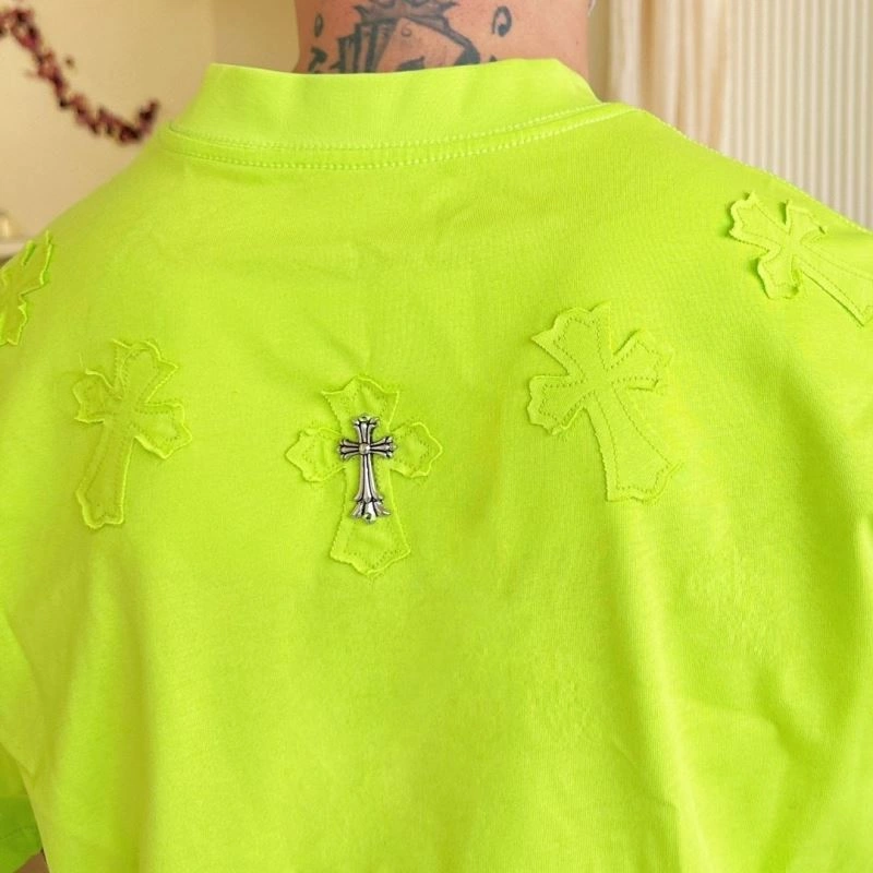 Stylish Chrome Hearts T-Shirts 118346