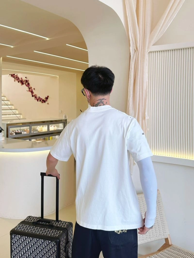 WellDesigned Chrome Hearts T-Shirts 118349