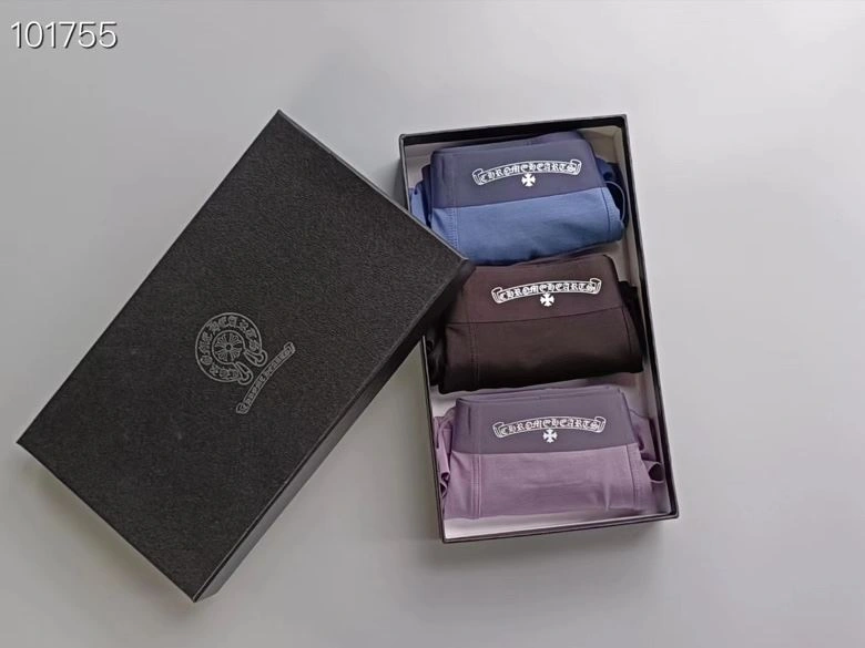 NewStyle Chrome Hearts Underwear 276804