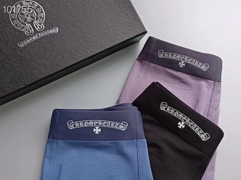NewStyle Chrome Hearts Underwear 276804