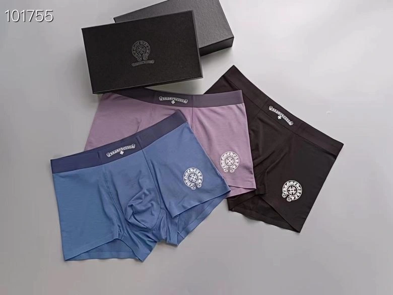 NewStyle Chrome Hearts Underwear 276804