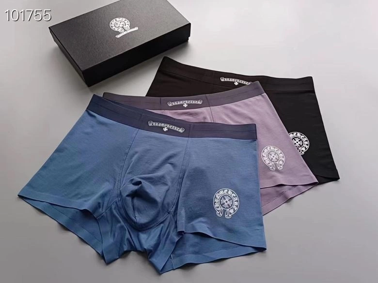 NewStyle Chrome Hearts Underwear 276804