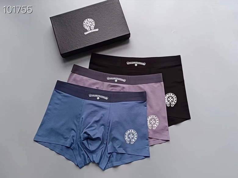 NewStyle Chrome Hearts Underwear 276804