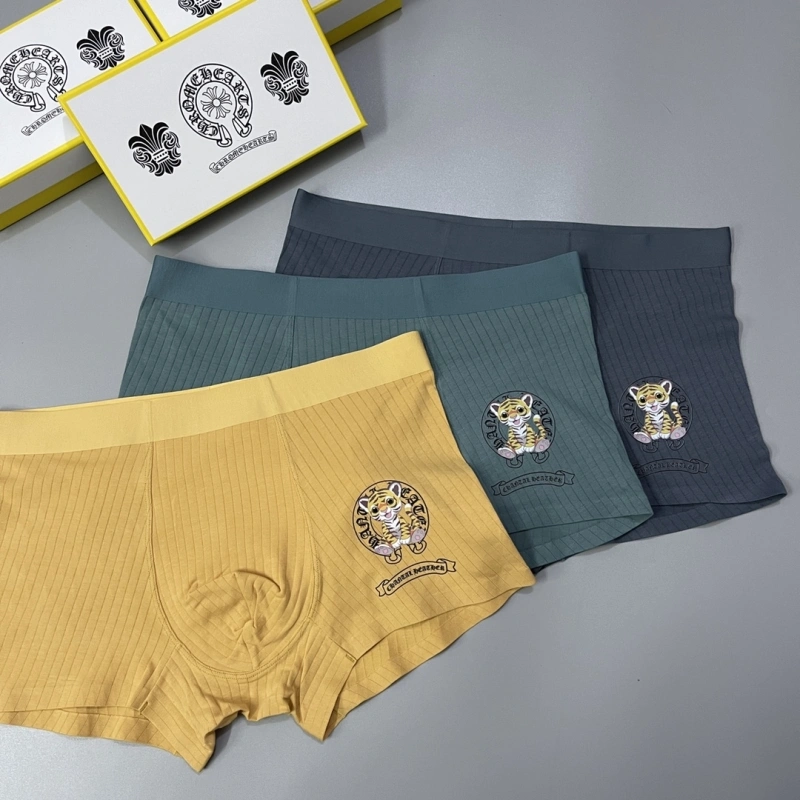 Chrome Hearts Underwear WaterResistant 276422