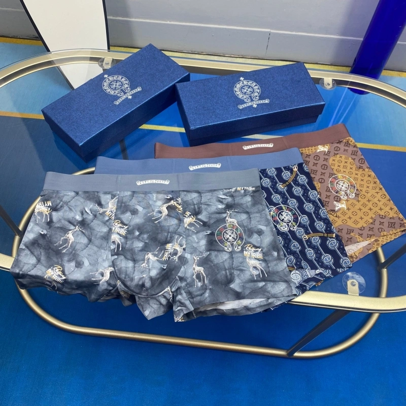 Chrome Hearts Underwear ZipUp 276430